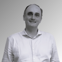 Julien Mahe, Risk and Audit Director